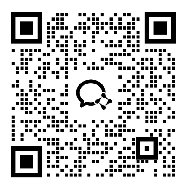 企业微信二维码
