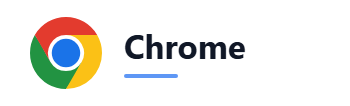 Chrome